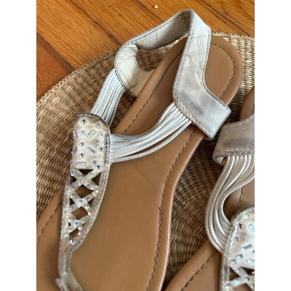 Attention women’s size 9.5 Sandals - Picture 3 of 7